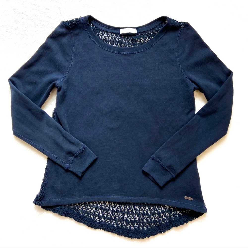 Abercrombie and Fitch pullover knit sweater